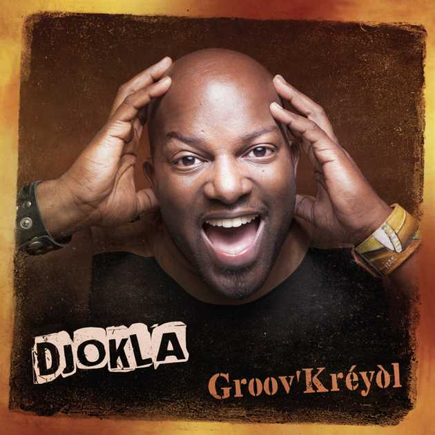 L'album Grook Kréyòl de Djokla