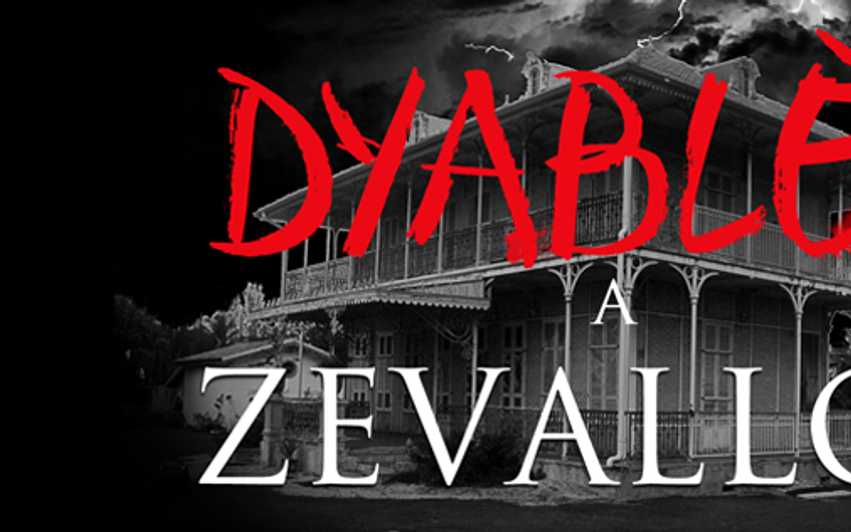 Dyablès à la maison hantée de Zevallos