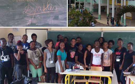 Créole à l’école 2016 : un autre contact avec la Guadeloupe de demain