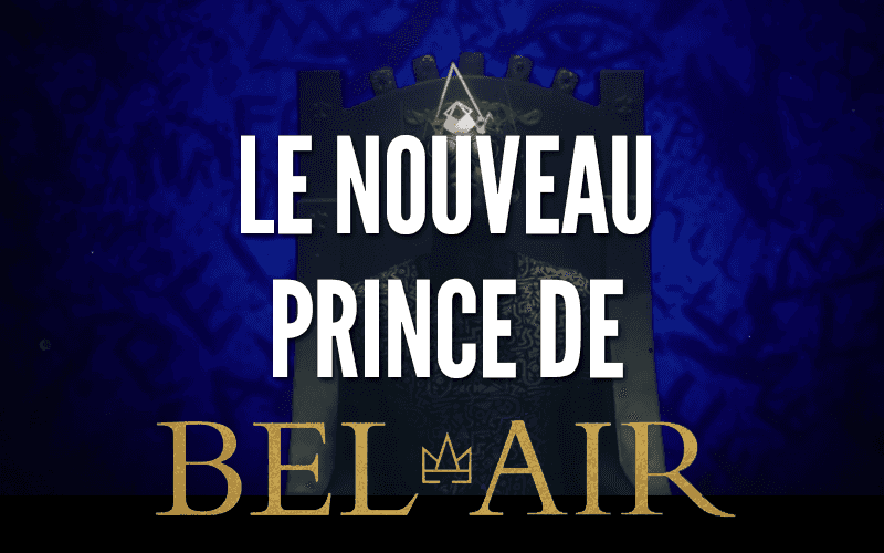 Le nouveau prince de Bel Air